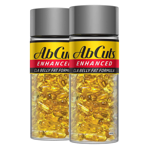 AbCuts Enhanced CLA Belly Fat Formula 3,200 mg., 240 Softgels