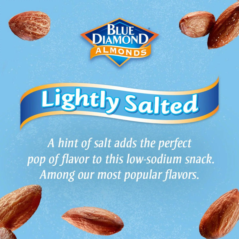 Blue Diamond Lightly Salted Whole Almonds (40 oz.)