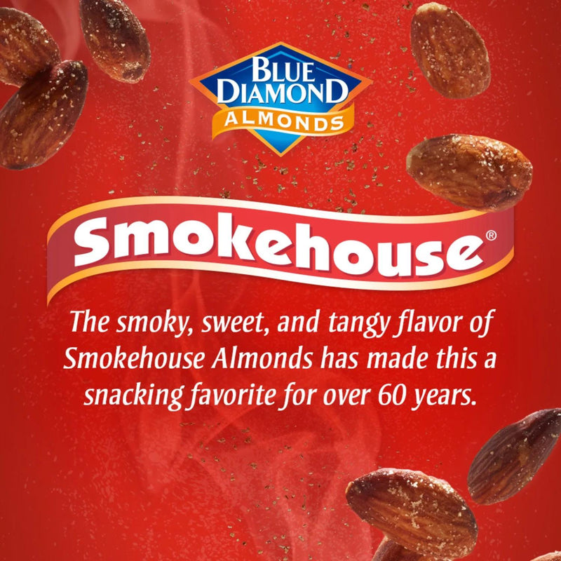 Blue Diamond Smokehouse Almonds (40 oz.)