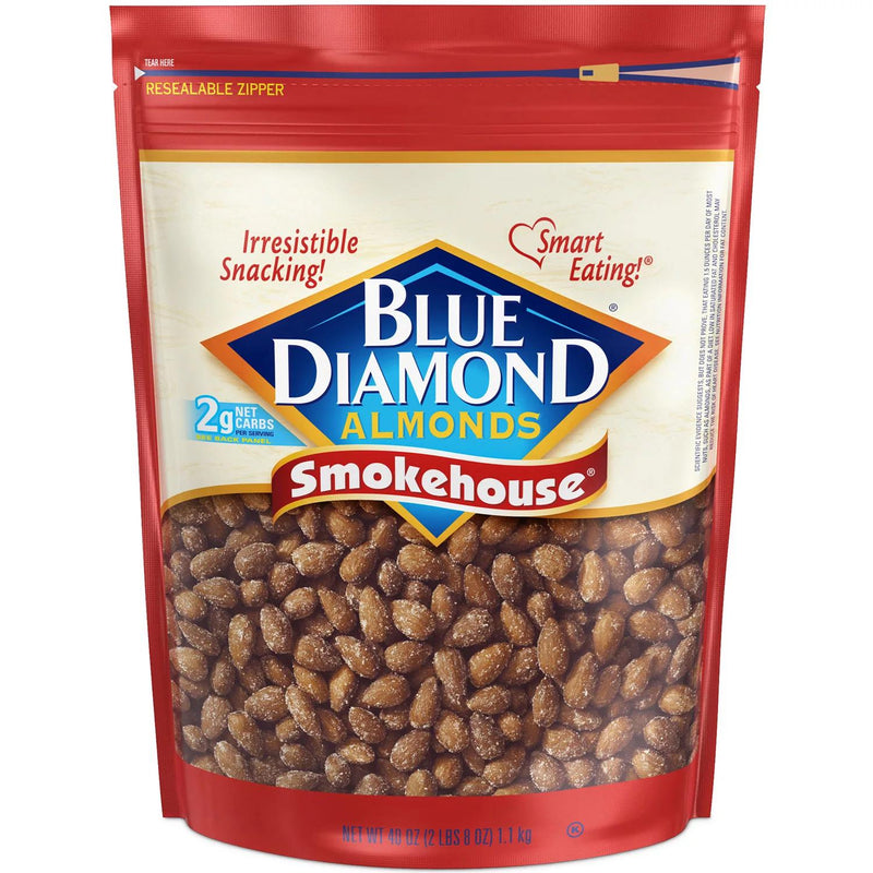 Blue Diamond Smokehouse Almonds (40 oz.)