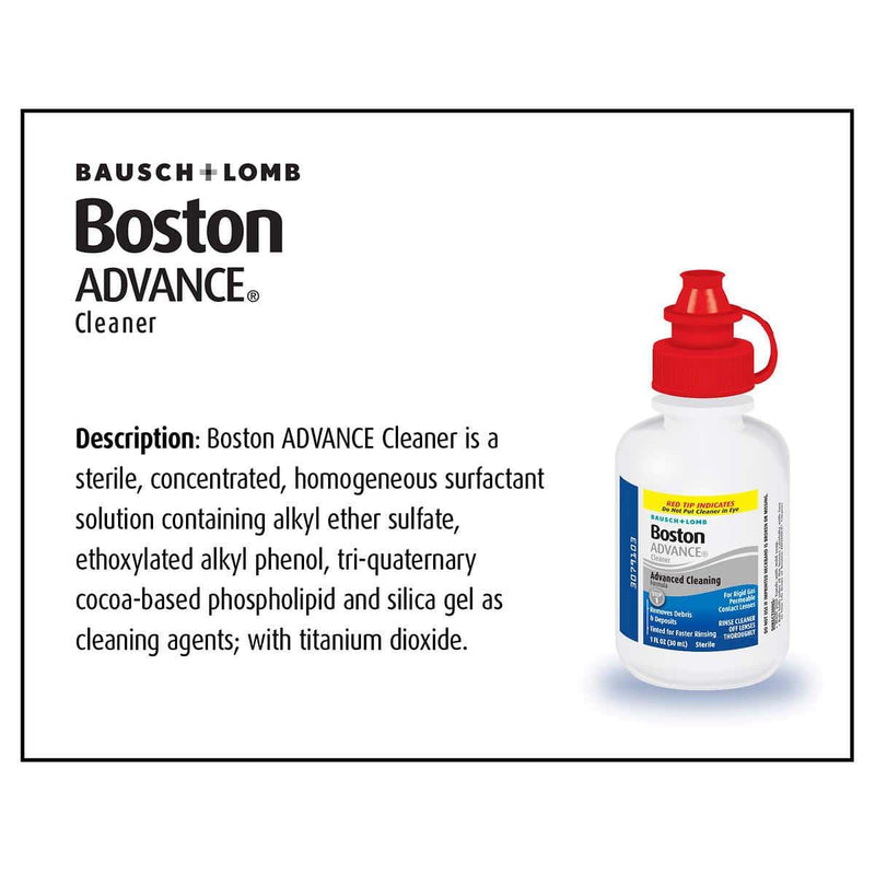 Boston ADVANCE Conditioning Solution MultiPack, 9 Ounces