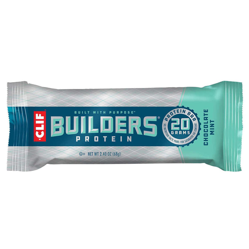 Clif Builder's Protein Bar, Variety Pack, 2.40 oz, 18-count ) | Home Deliveries