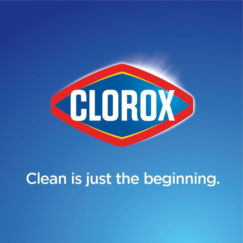 Clorox Toilet Bowl Cleaner with Bleach, Rain Clean (24 oz., 6 pk.)