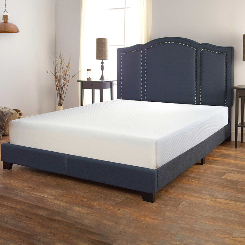 Comfort Tech 10  Serene Foam Mattress ) | Home Deliveries