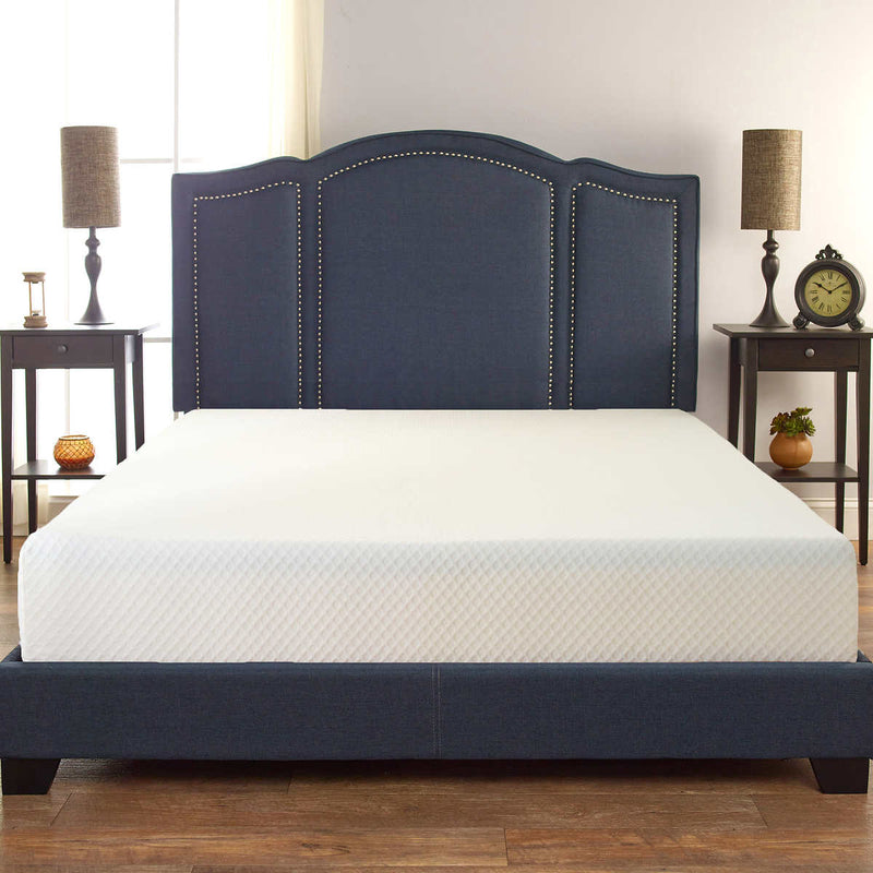 Comfort Tech 10  Serene Foam Mattress ) | Home Deliveries