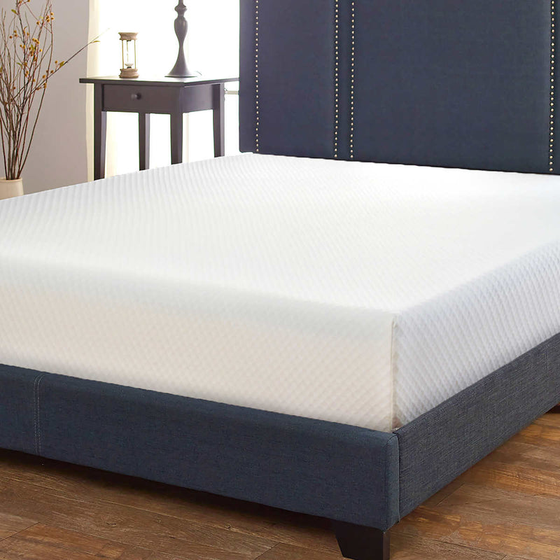 Comfort Tech 10  Serene Foam Mattress ) | Home Deliveries