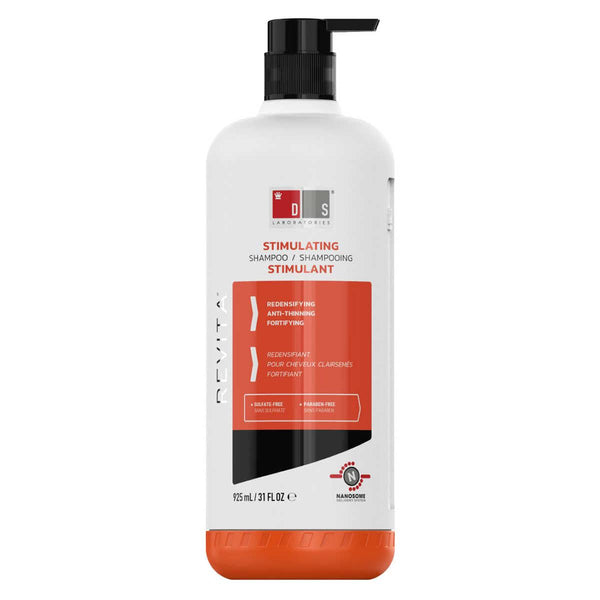 DS Laboratories Revita Hair Stimulating Shampoo, 31.3 fl oz