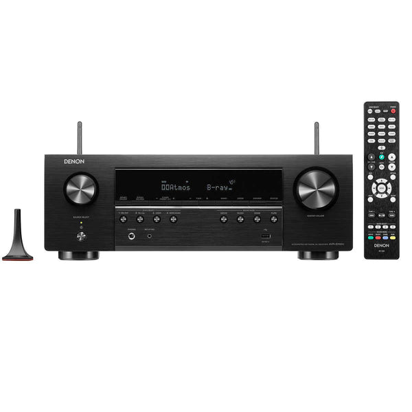 Denon AVR S760H 7.2ch 8K Receiver