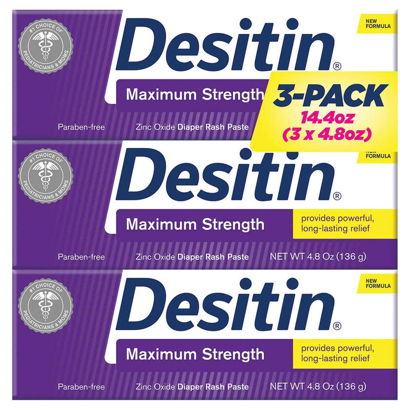 Desitin Maximum Strength, 14.4 Ounces