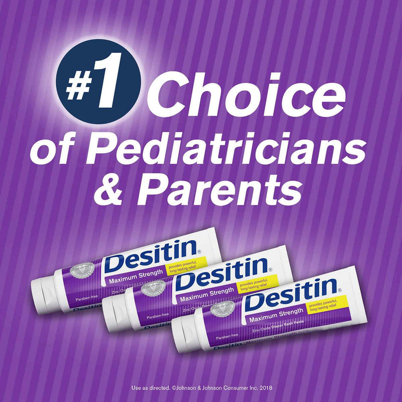 Desitin Maximum Strength, 14.4 Ounces