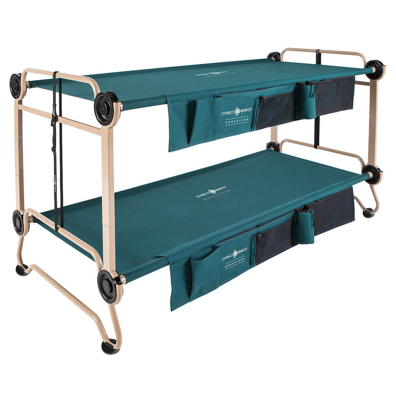 Disc-O-Bed XL Portable Cot Bundle ) | Home Deliveries