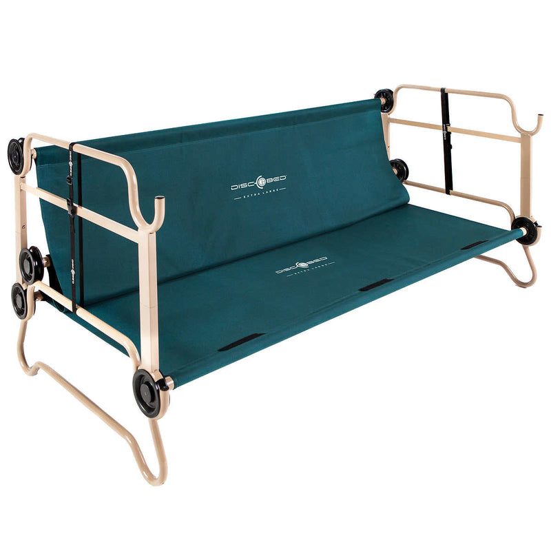 Disc-O-Bed XL Portable Cot Bundle ) | Home Deliveries