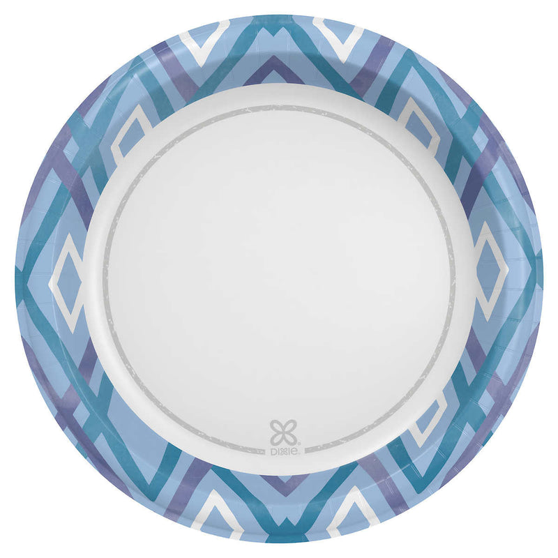 Dixie Ultra 10-1/16" Paper Plate, 186-count