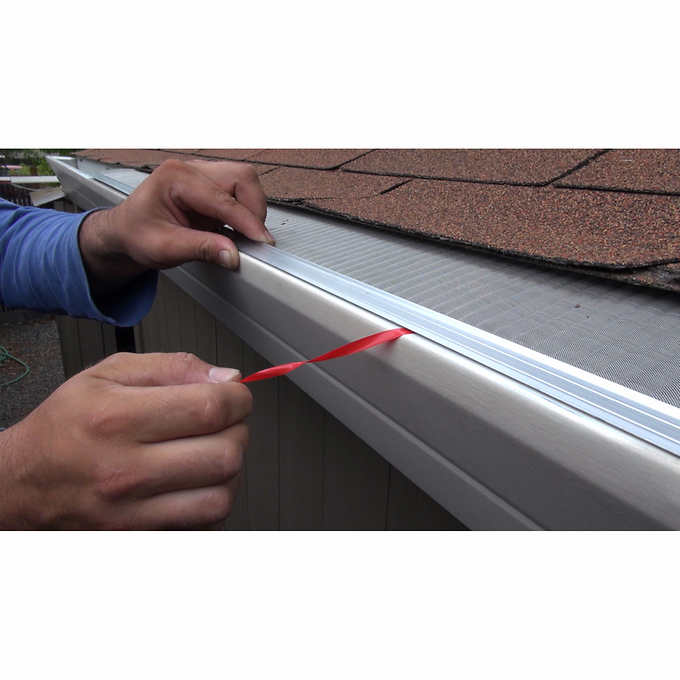 EasyOn Gutter Guard