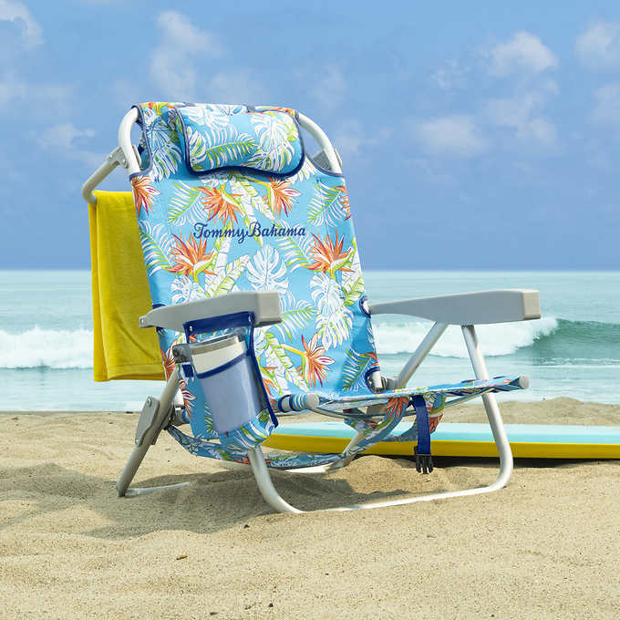 Tommy Bahama Beach Chair 2-pack