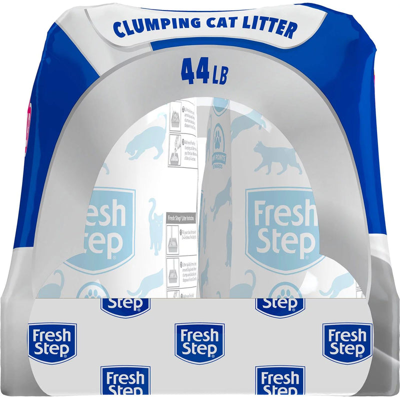 Fresh Step Total Control Scented Litter with Febreze, Clumping (44 lbs.)