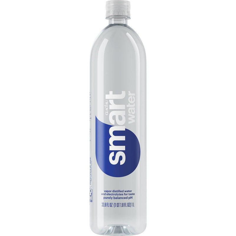 Glaceau SmartWater (1 L., 15 pk.)