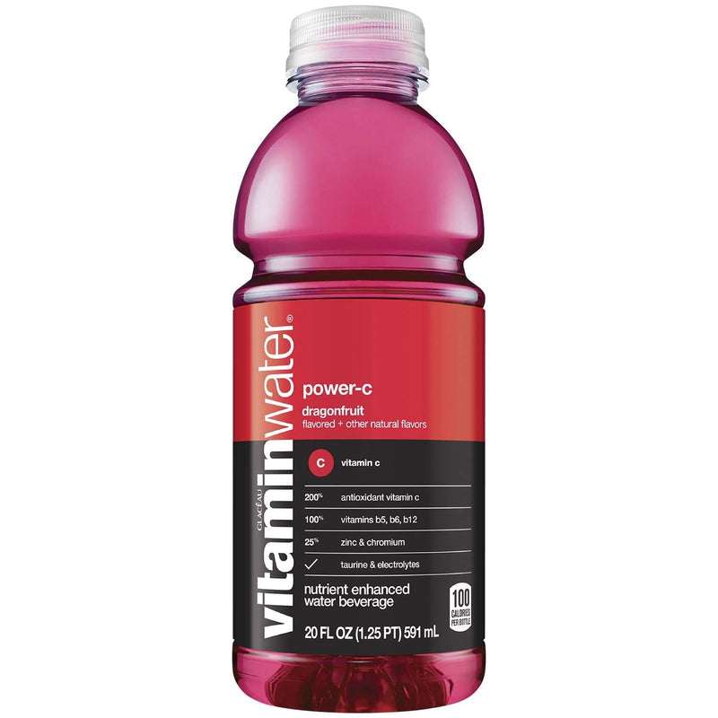 Glaceau Vitaminwater Variety Pack (20 fl. oz., 20 pk.)