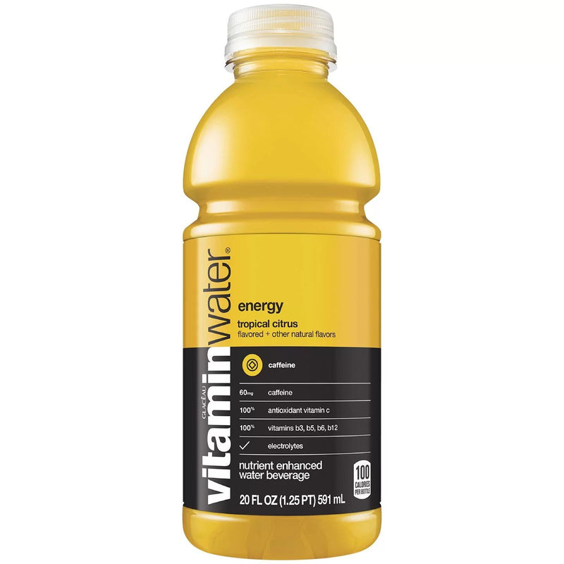 Glaceau Vitaminwater Variety Pack (20 fl. oz., 20 pk.)