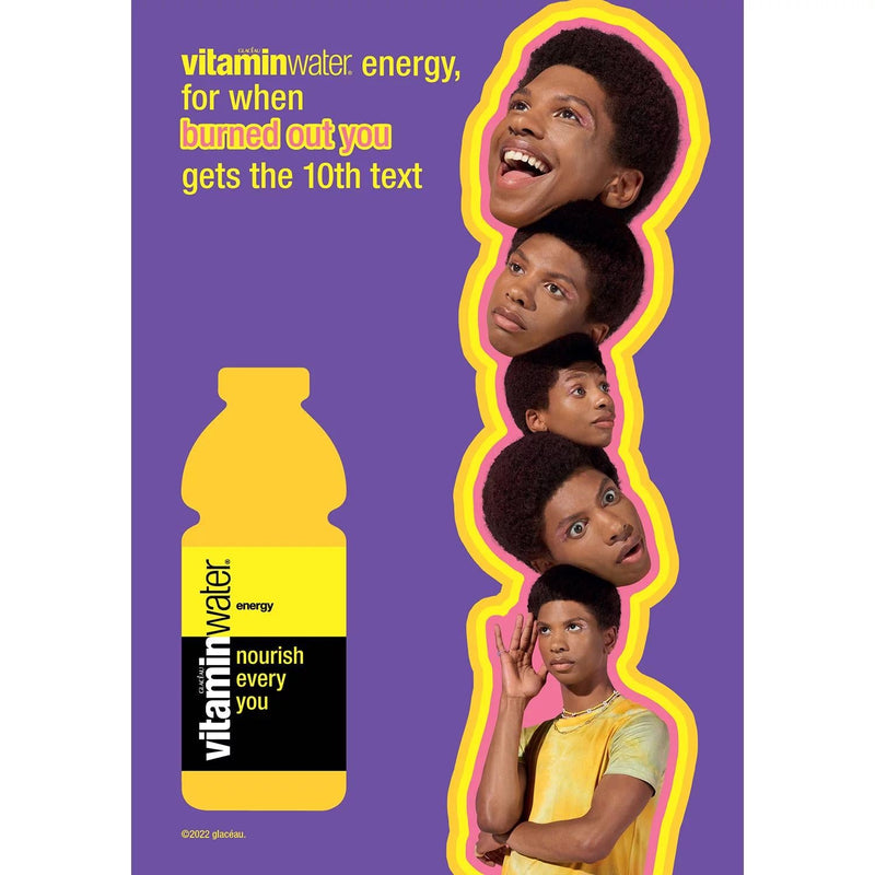 Glaceau Vitaminwater Variety Pack (20 fl. oz., 20 pk.)