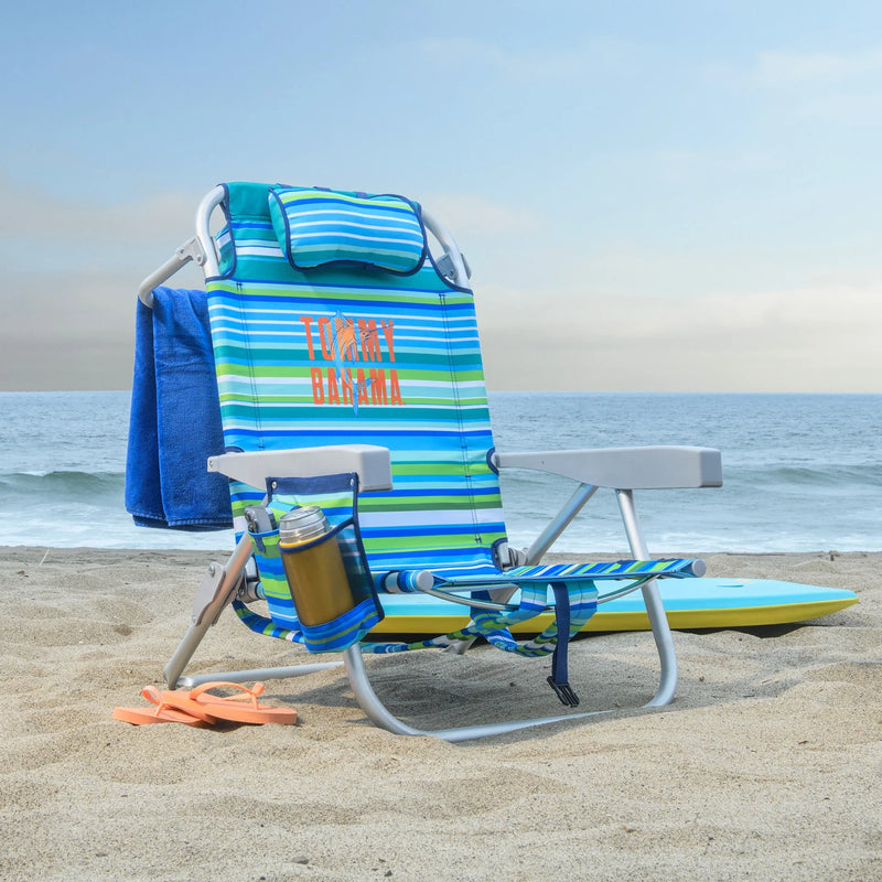 Tommy Bahama Beach Chair 2-pack