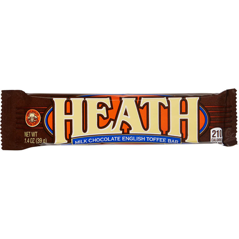 Heath Bar, 1.4 oz, 18-count