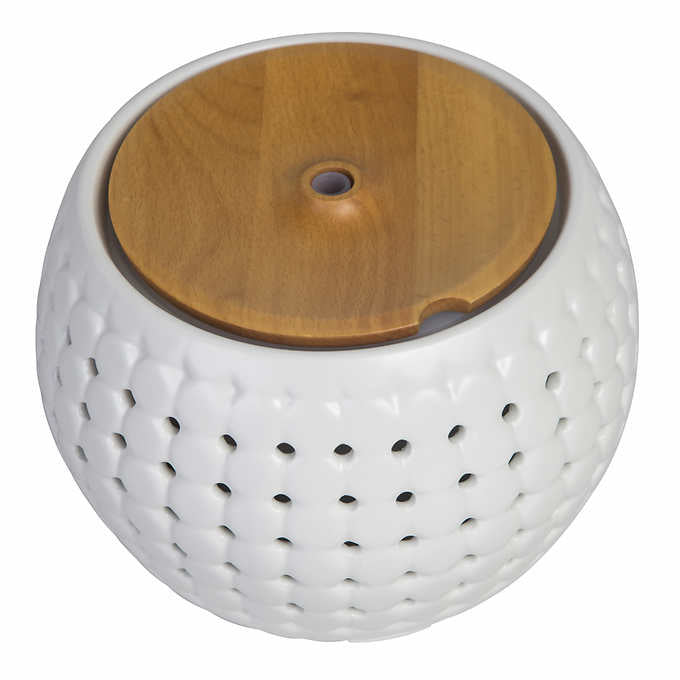 HoMedics Ellia Gather Ultrasonic Aroma Diffuser with Sound