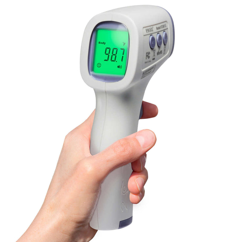 HoMedics Non-Contact Infrared Body Thermometer ) | Home Deliveries