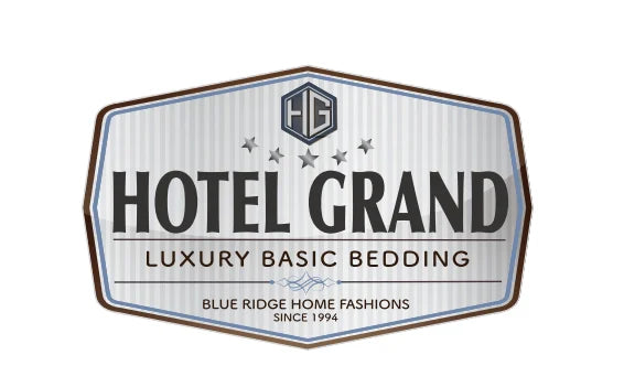 Hotel Grand White Goose Down Comforter