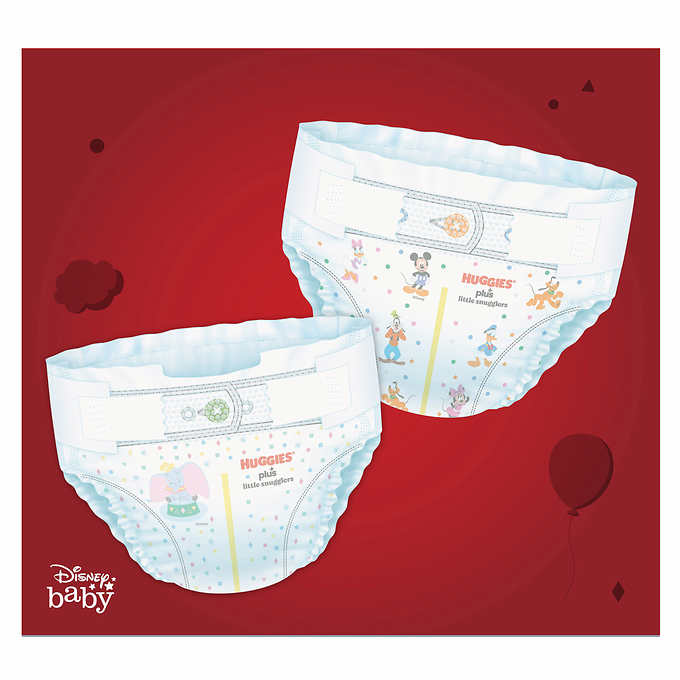 Huggies Plus Diapers Size Newborn