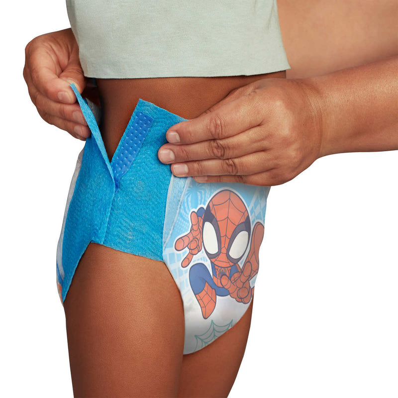 Huggies Pull-Ups Plus Training Pants For Boys ) | Home Deliveries