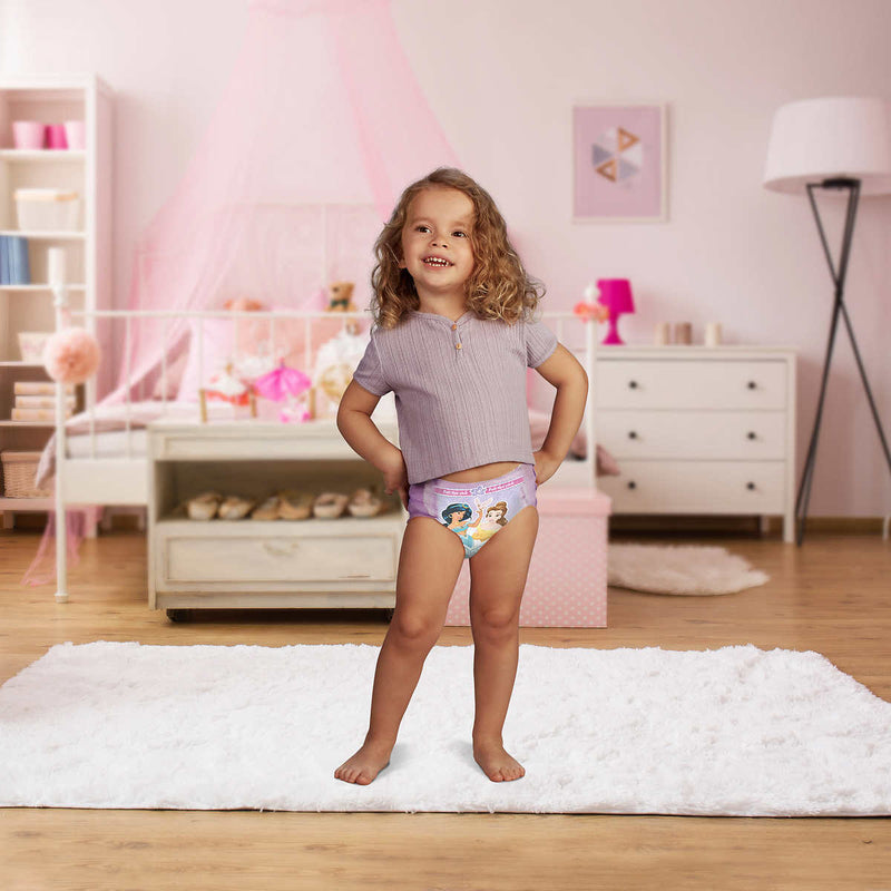 Huggies Pull-Ups Plus Training Pants For Girls ) | Home Deliveries