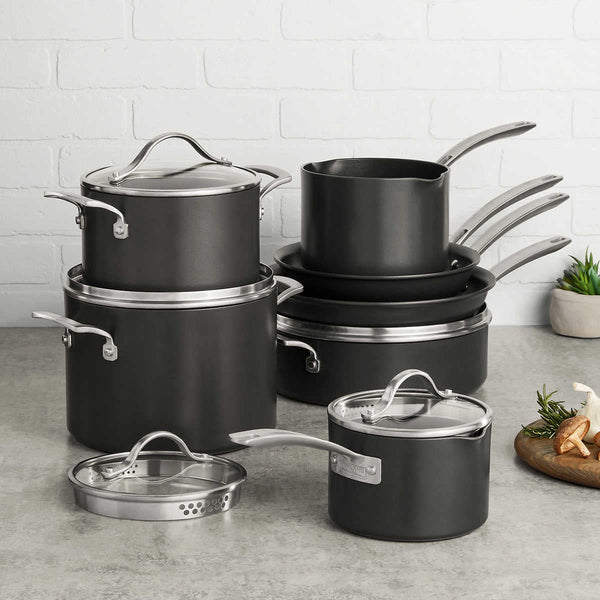 Kirkland Signature 12-piece Non-Stick Cookware Set ) | Home Deliveries