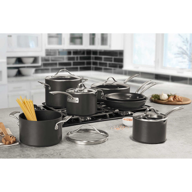 Kirkland Signature 12-piece Non-Stick Cookware Set ) | Home Deliveries