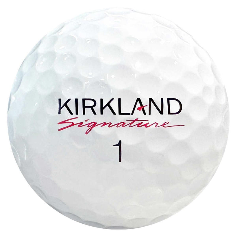 Kirkland Signature Golf Balls, 2-dozen