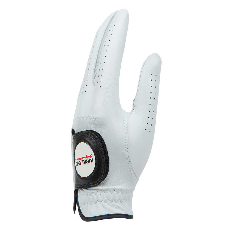 Kirkland Signature Leather Golf Glove 4-pack- Right Handed ) | Home Deliveries