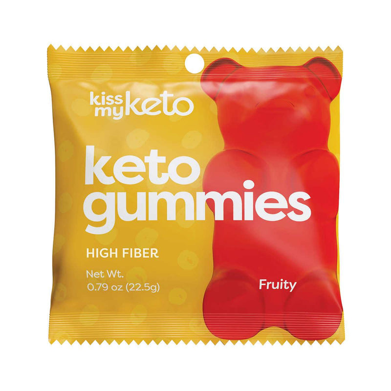 Kiss My Keto Gummies, 12-count, 2-pack ) | Home Deliveries