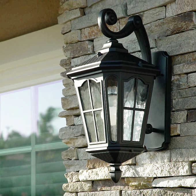 Koda Outdoor Wall Lantern