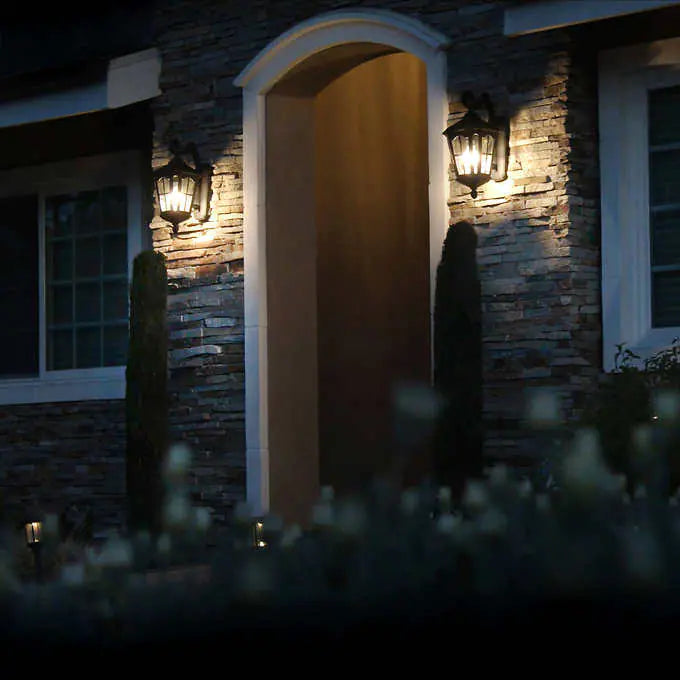 Koda Outdoor Wall Lantern