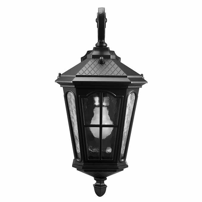 Koda Outdoor Wall Lantern