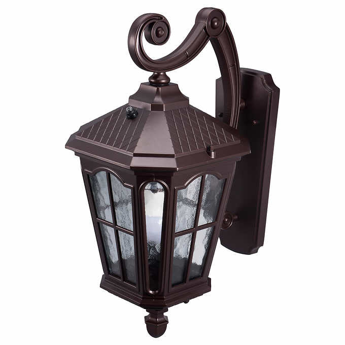 Koda Outdoor Wall Lantern