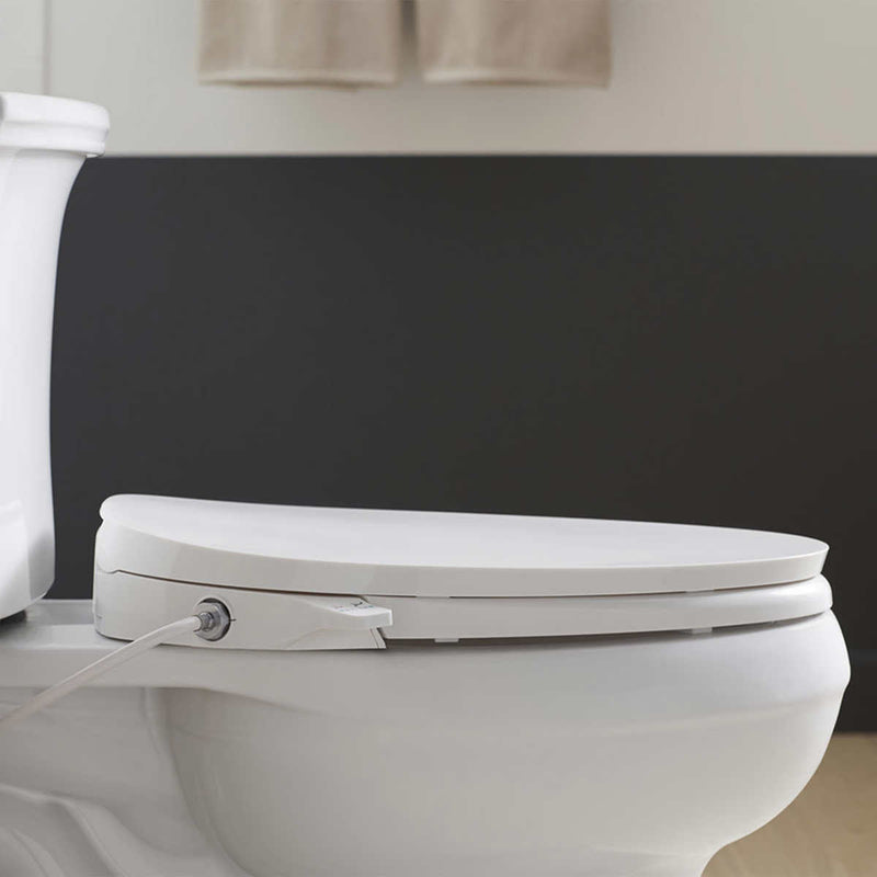 Kohler Purewash Manual Elongated Bidet Seat ) | Home Deliveries