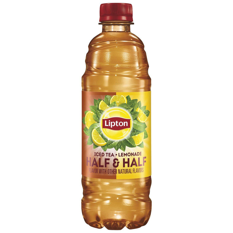 Lipton Half and Half Iced Tea and Lemonade (16.9 oz., 24 pk.)