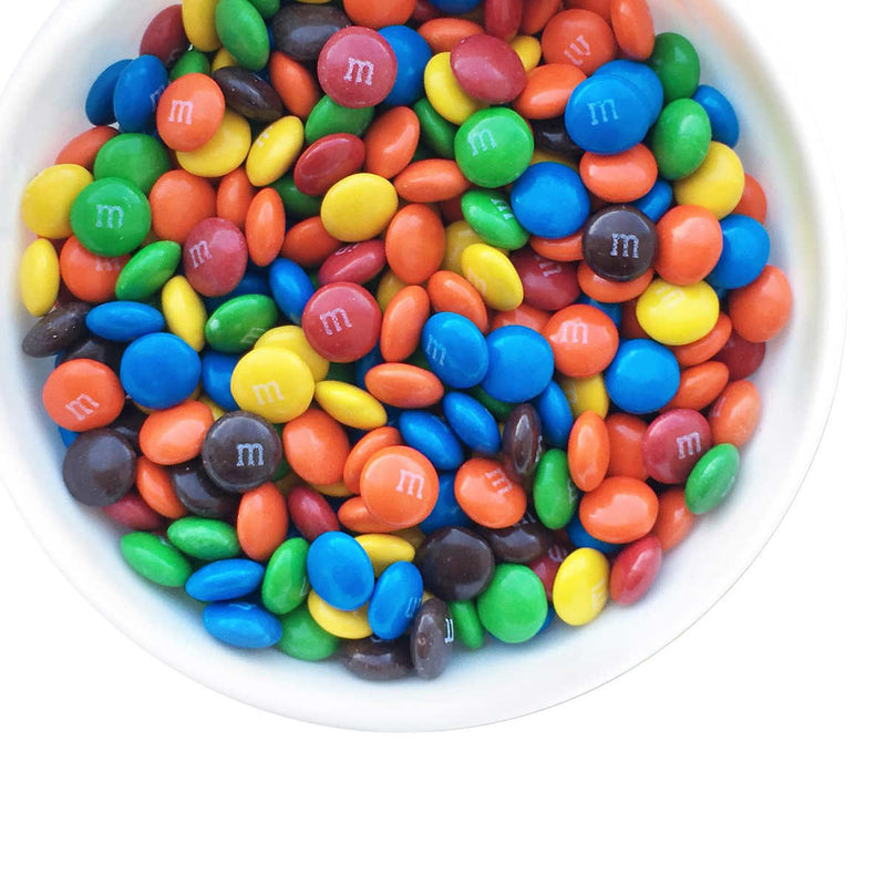 M&M's Milk Chocolate Candy, 62 oz Jar ) | Home Deliveries