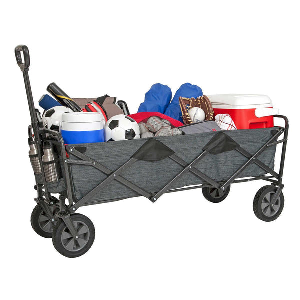 Mac Sports Extended Folding Wagon