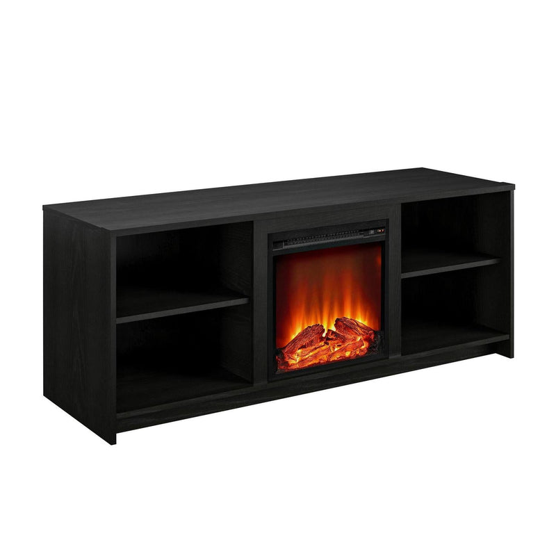 Mainstays Fireplace TV Stand for TVs up to 65