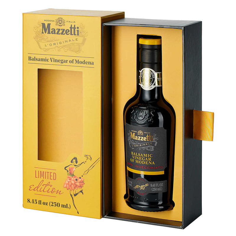 Mazzetti Balsamic Vinegar of Modena Limited Edition 8.45 fl oz. ) | Home Deliveries