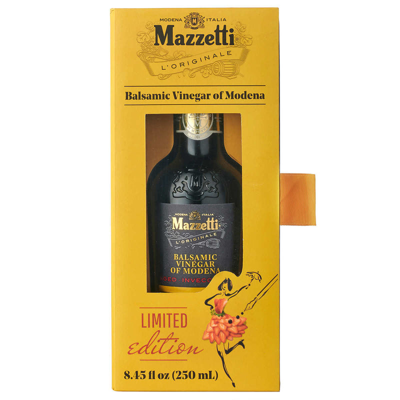 Mazzetti Balsamic Vinegar of Modena Limited Edition 8.45 fl oz. ) | Home Deliveries