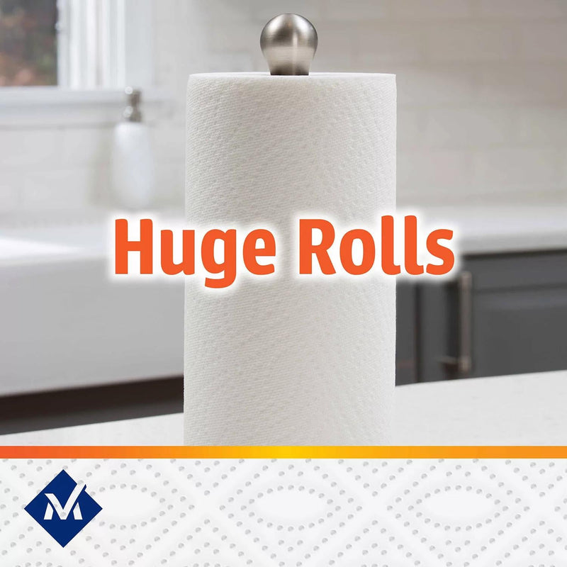 Member's Mark Premium Full Sheet Paper Towels (15 Huge rolls, 101 sheets/roll, 2-Ply)