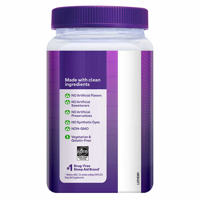 Natrol Melatonin 5 mg., 180 Gummies